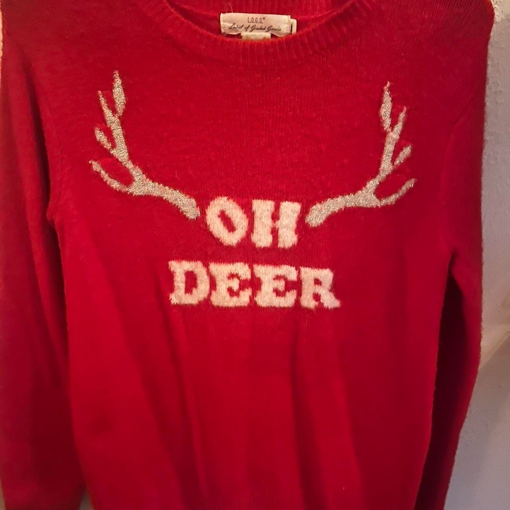 Christmas sweater